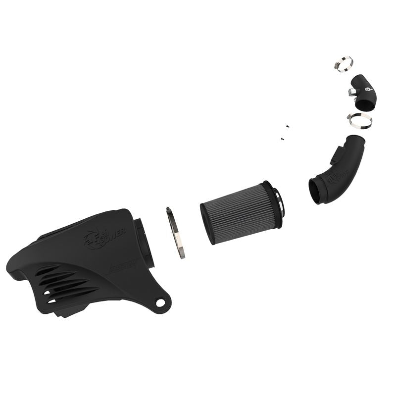 aFe Momentum GT Cold Air Intake System w/ Pro DRY S Media (51-76314)