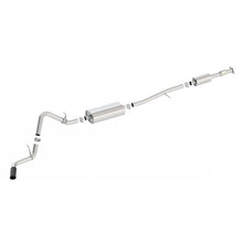 Load image into Gallery viewer, Borla Cat-Back Exhaust System - S-Type (140800BC)