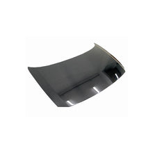 Load image into Gallery viewer, VIS Racing OEM Style Black Carbon Fiber Hood (11HDCRZHBOE-010C)