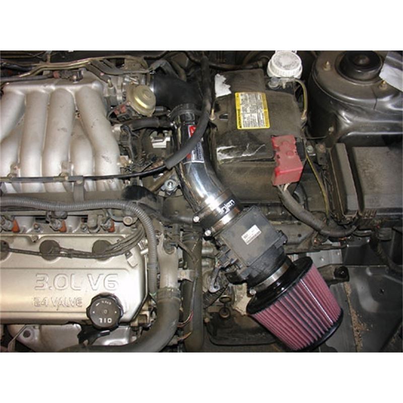 Injen 00-05 Eclipse / 00-03 Galant / 01-04 Sebring / 01-04 Stratus 3.0L V6 Polished Short Ram Intake (SP1845P)