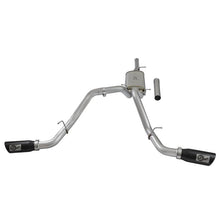 Load image into Gallery viewer, aFe MACH Force-Xp 3 IN 409 Stainless Steel Cat-Back Exhaust System w/Black Tip (49-44071-B)