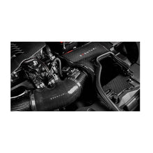 Load image into Gallery viewer, Eventuri Honda FK8 Civic Type R Black Carbon Intake (EVE-FK8-CF-INT)