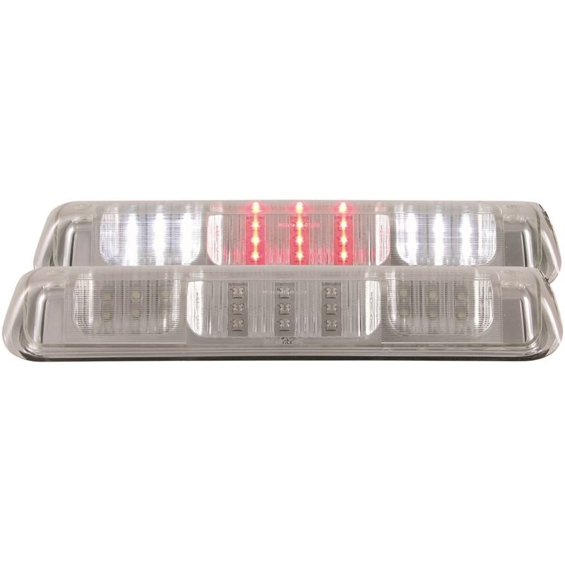 ANZO USA 2004-2008 Ford F-150 LED 3rd Brake Light Chrome B - Series (531088)