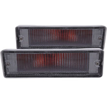 Load image into Gallery viewer, ANZO USA 1988-1995 Nissan Pathfinder Euro Parking Lights Chrome (511016)