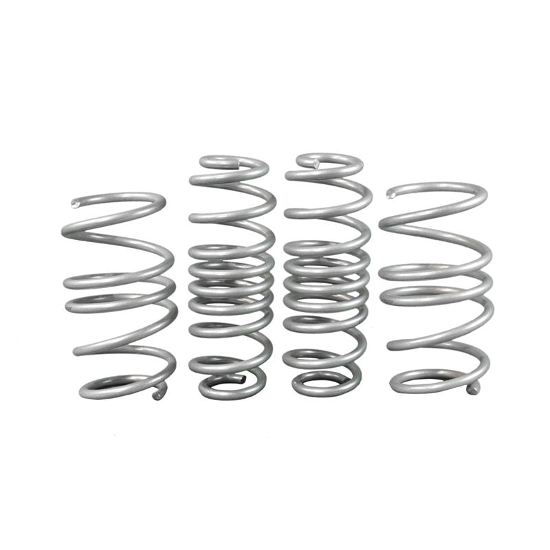 Whiteline Coil Springs lowered for 2015-2019 Volkswagen Golf R (WSK-VWN006)