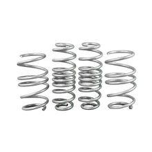 Load image into Gallery viewer, Whiteline Coil Springs lowered for 2015-2019 Volkswagen Golf R (WSK-VWN006)