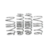 Whiteline Coil Springs lowered for 2015-2019 Volkswagen Golf R (WSK-VWN006)