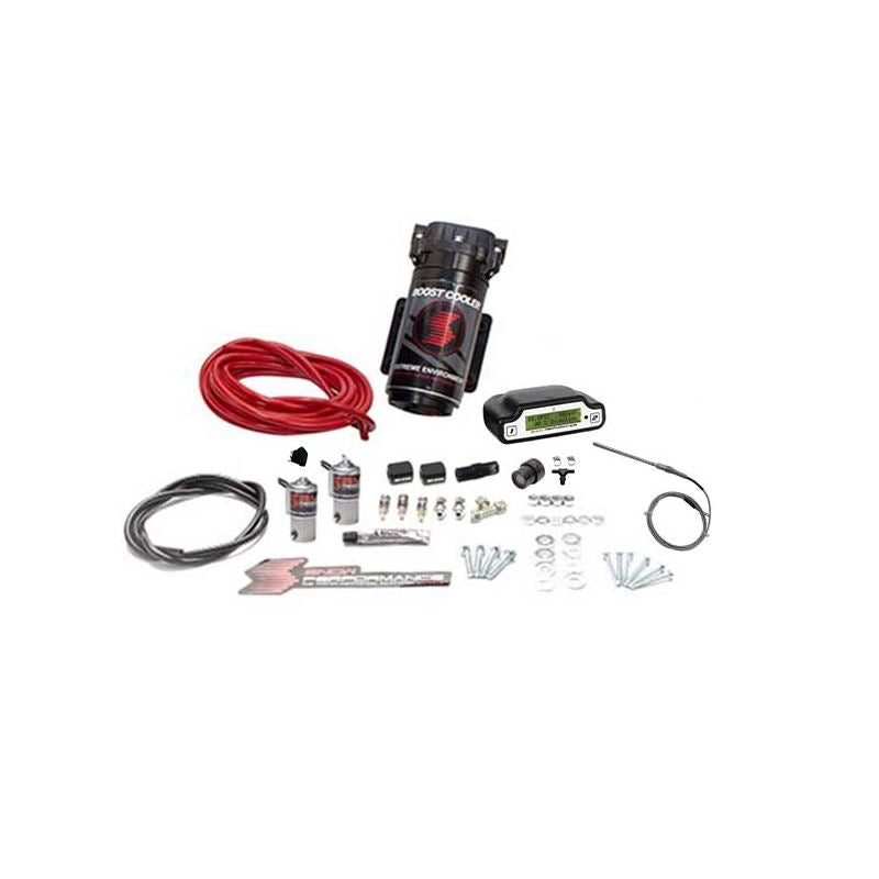 Snow Performance Chevy/GMC Duramax Diesel Stage 3 Boost Cooler Water Injection Kit w/o Tank (SNO-530-T)