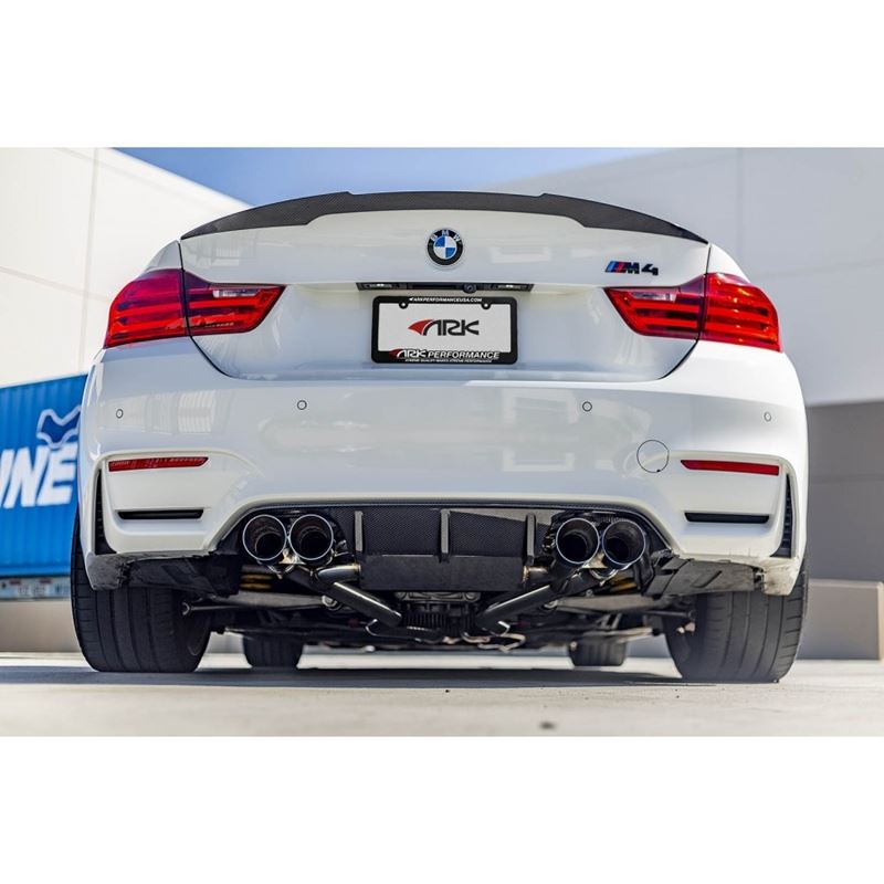 Ark Performance DT-S Exhaust System (SM0382-0114D)