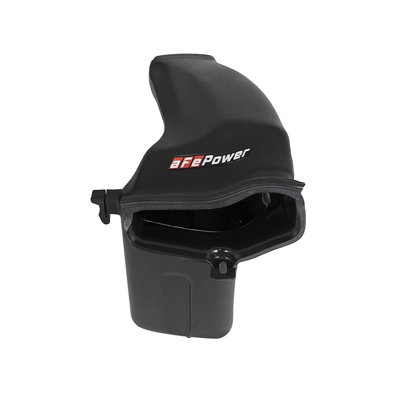 aFe Momentum HD Dynamic Air Scoop (54-73006-S)