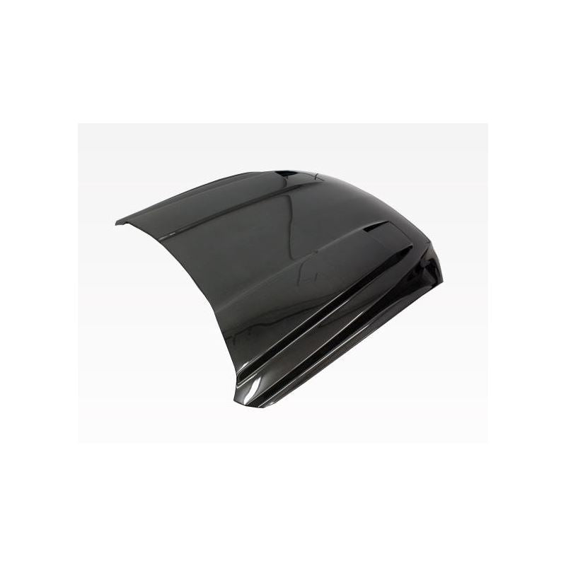 VIS Racing MK7 Style Black Carbon Fiber Hood (15FDMUS2DMK7-010C)