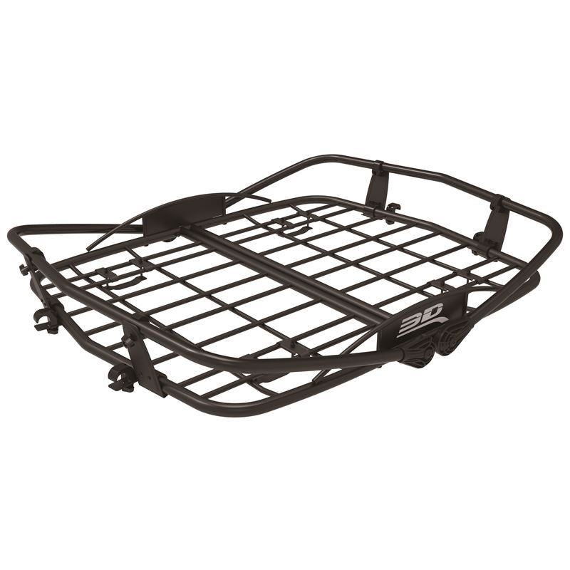 3D Maxpider UNIVERSAL ROOF BASKET 6103L 51.97" 42.72" X 8.19" (6103L)