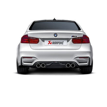 Load image into Gallery viewer, Akrapovic 14-17 BMW M3/M4 (F80/F82) Slip-On Line (Titanium) (Req. Tips) (M-BM/T/8H)