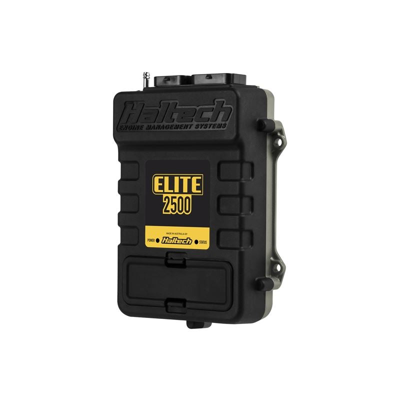 Haltech Elite 2500 ECU + Plug and Pin Set (HT-151301)