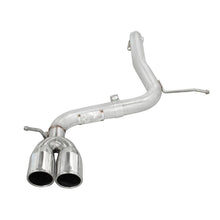 Load image into Gallery viewer, Takeda 2-1/2in 304 Stainless Steel Axle-Back Exhaust Systems (49-36018)