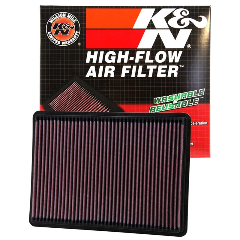 K&N Air Filter (33-2233)