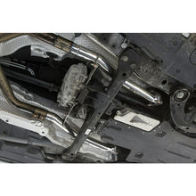 Load image into Gallery viewer, Fabspeed Porsche 958 S / GTS 2nd link Pipes (11-14) (FS.POR.958V8.CB)