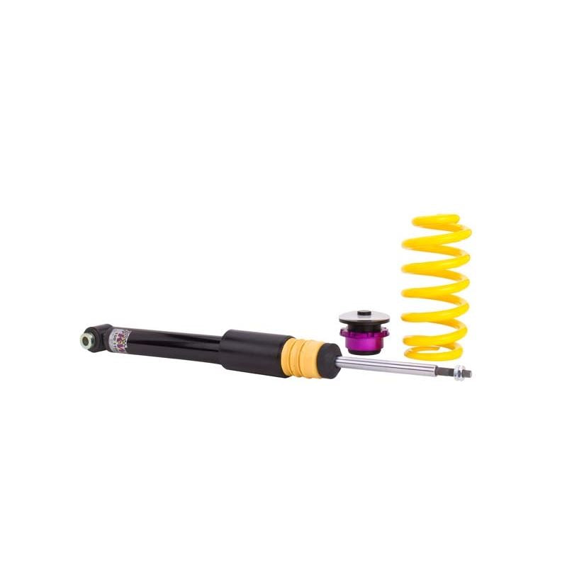 KW Suspension Coilover Kit V1 for Audi S4 Type 8E8H QB6 Wagon Convertible (10210065)