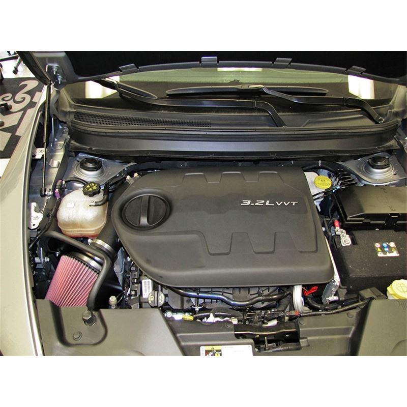 K&N 63 Series Aircharger Kit (63-1569)