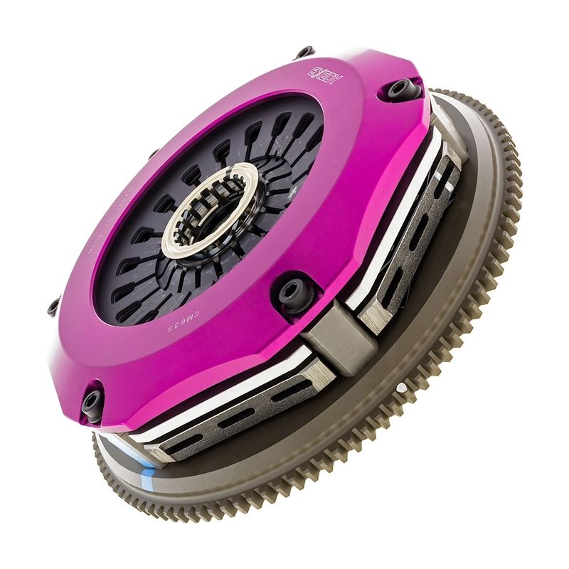 EXEDY Racing Clutch Hyper Twin Cerametallic Clutch (MM022SDF)