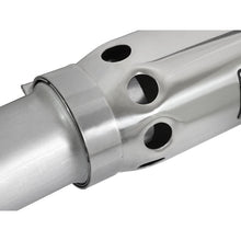 Load image into Gallery viewer, aFe ATLAS 3-1/2 IN Aluminized Steel DPF-Back Exhaust System w/Polished Tip (49-04064-P)