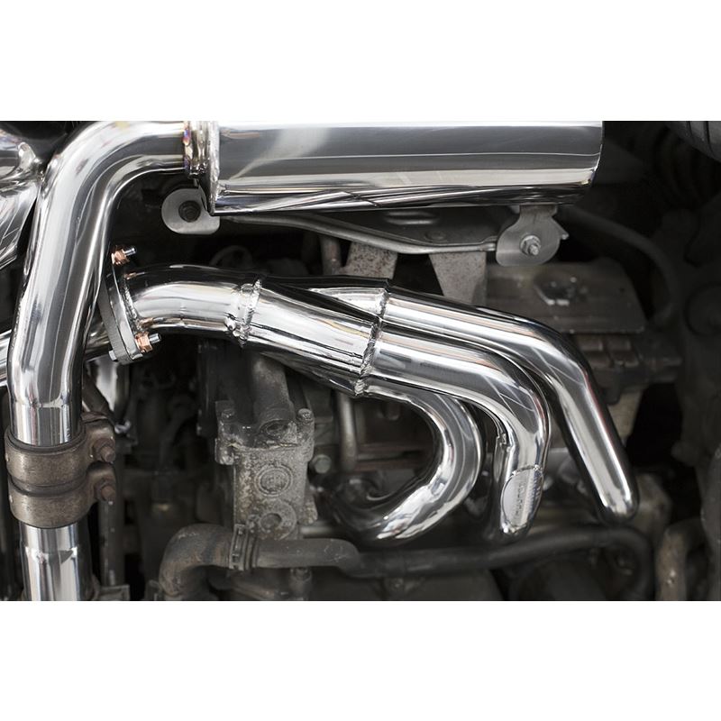 Fabspeed Porsche 996 Carrera Sport Headers (99-04) (FS.POR.996.SHDR)