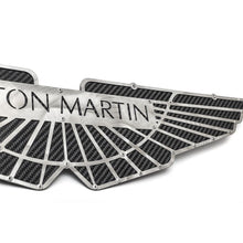 Load image into Gallery viewer, Fabspeed Carbon Fiber Wall Art - Aston Martin (FS.ASM.CFSSWA)