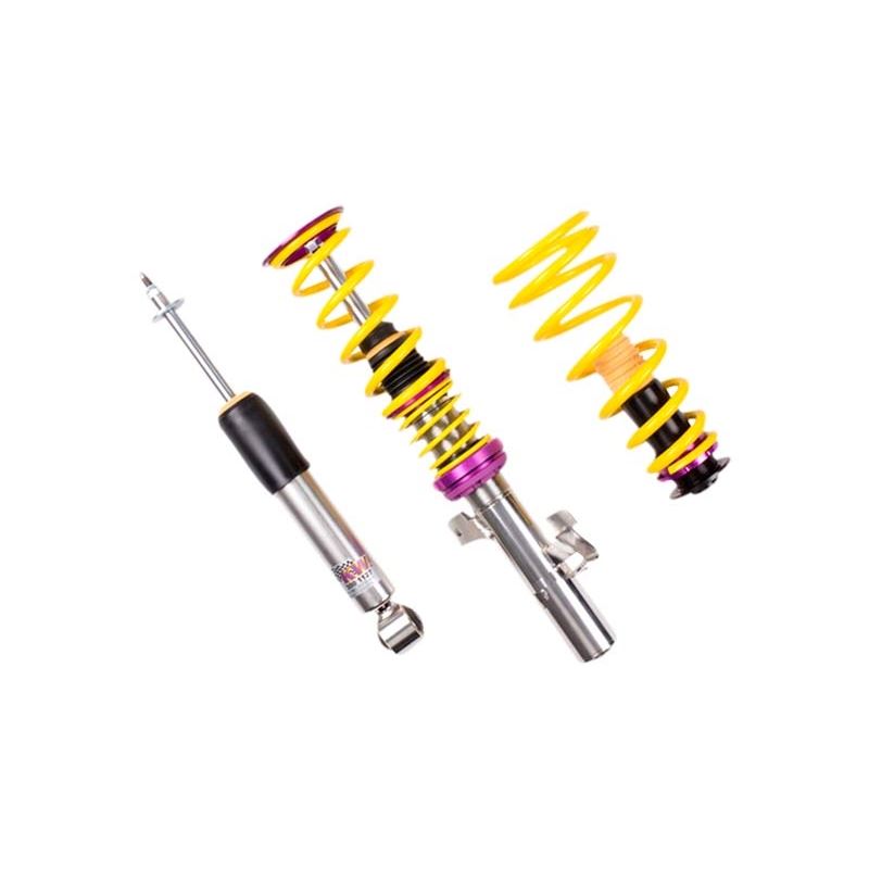 KW Suspension Coilover Kit V3 for 2011+ Volvo S60 (35267016)