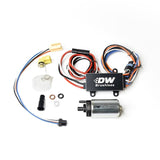 Deatschwerks 440lph in-tank brushless fuel pump + PWM controller w/9-0910 install kit (9-441-C103-0910)