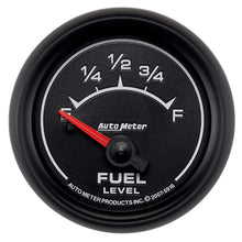 Load image into Gallery viewer, AutoMeter Fuel Level Gauge (5916)