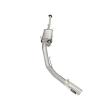 Load image into Gallery viewer, aFe MACH Force-Xp 3 IN to 3-1/2 IN 409 Stainless Steel Cat-Back Exhaust w/Polish Tip (49-43073-P)