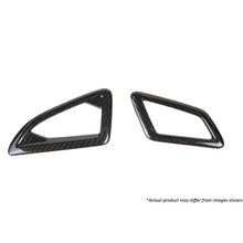 Load image into Gallery viewer, Revel Gt Dry Carbon Defroster Garnish (Left/Right) 2016-2018 Honda Civic 2 Pcs (1TR4GT0AH03)