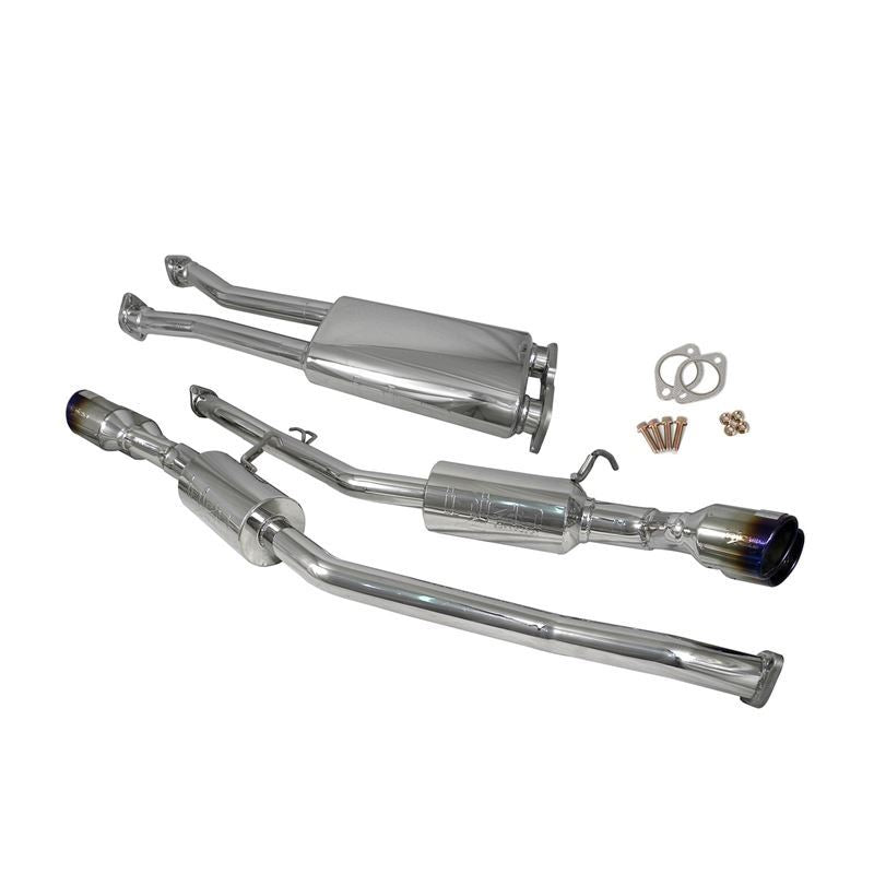 Injen 10-15 Hyundai Genesis Coupe 3.8L V6 SS CB Exhaust w/ Quad Titanium Tips (SES1390TT)