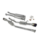 Injen 10-15 Hyundai Genesis Coupe 3.8L V6 SS CB Exhaust w/ Quad Titanium Tips (SES1390TT)