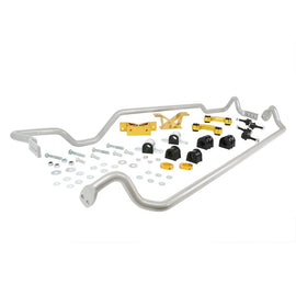 Whiteline Sway bar vehicle kit for 2002-2007 Subaru Impreza (BSK007M)