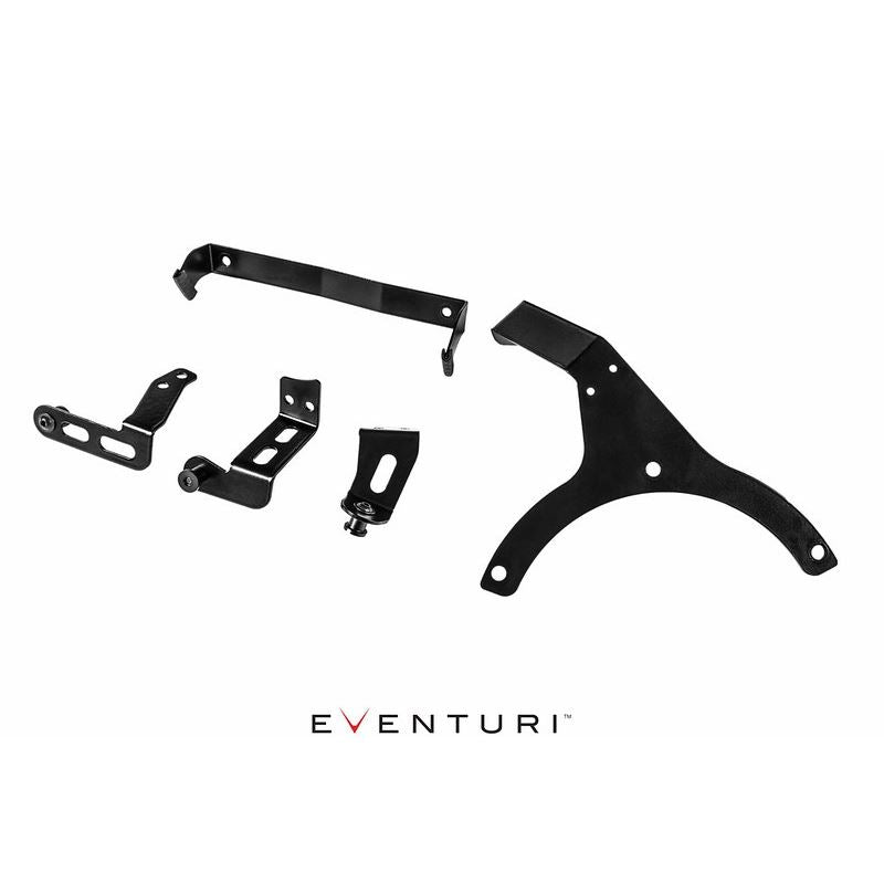 Eventuri Audi B9 S5/S4 - Black Carbon Intake (EVE-B9S5-CF-INT)