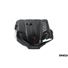 Load image into Gallery viewer, Eventuri BMW G29 Z4 M40i B58 Black Carbon Engine Cover (EVE-Z4B58-CF-ENG)