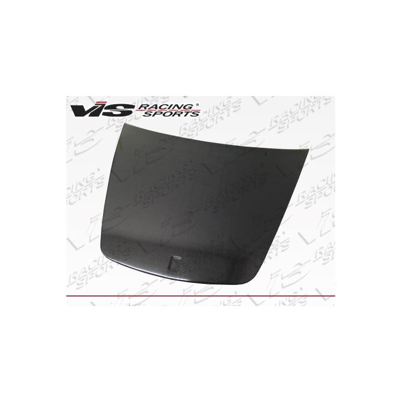 VIS Racing OEM Style Black Carbon Fiber Hood (99FR3602DOE-010C)