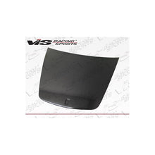 Load image into Gallery viewer, VIS Racing OEM Style Black Carbon Fiber Hood (99FR3602DOE-010C)