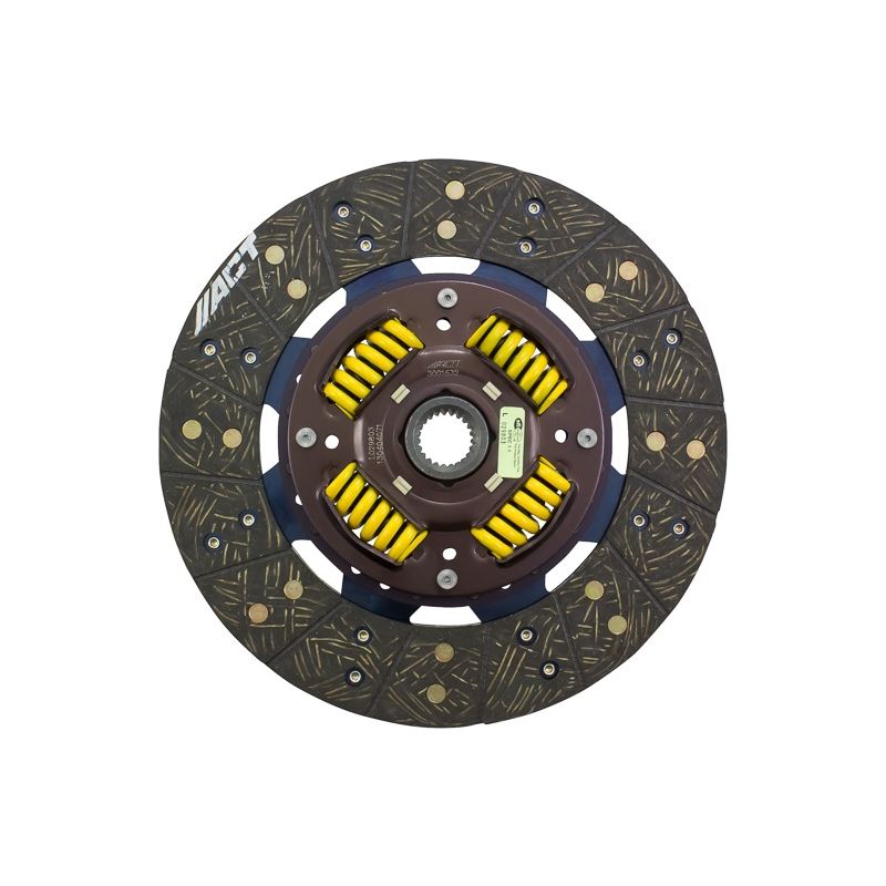 Advanced Clutch Perf Street Sprung Disc (3001532)