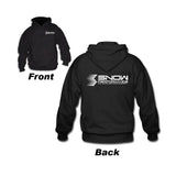 Snow Performance Hoodie XL - Black (SNO-19119XL)