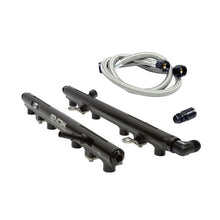 Load image into Gallery viewer, Snow Performance 2018+ Ford Coyote Factory Hookup Fuel Rail Kit (Pair) (SNF-30112F)