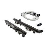 Snow Performance 2018+ Ford Coyote Factory Hookup Fuel Rail Kit (Pair) (SNF-30112F)