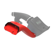 Load image into Gallery viewer, aFe QUANTUM Dynamic Air Scoop (Red) (53-10008SR)