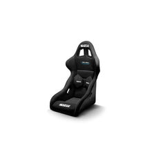 Load image into Gallery viewer, Sparco Pro 2000 QRT Racing Seats, Black/Black Cloth with Black Stitch (008016RNR)