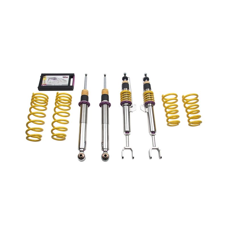 KW Suspension Coilover Kit V3 Bundle for 2013+ BMW M5 (35220098)