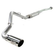 Load image into Gallery viewer, aFe MACH Force-Xp 3 IN 409 Stainless Steel Cat-Back Exhaust System w/Polished Tip (49-44012-P)