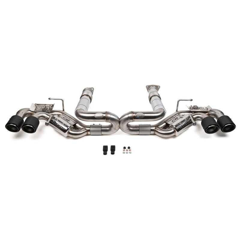 Fabspeed Corvette C8 Valvetronic Maxflo Exhaust System (20+) (FS.CHEVY.C8.VLVP)