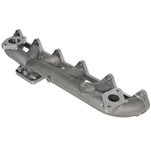 Load image into Gallery viewer, aFe BladeRunner Ported Ductile Iron Exhaust Manifold (46-40054)