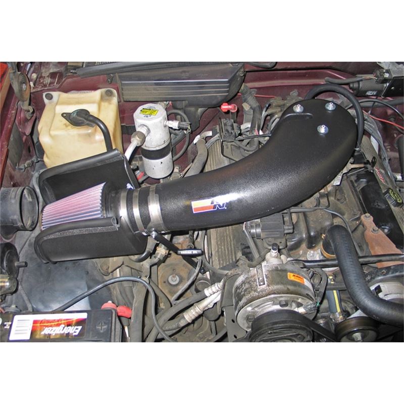 K&N Filtercharger Injection Performance Kit (57-3027)